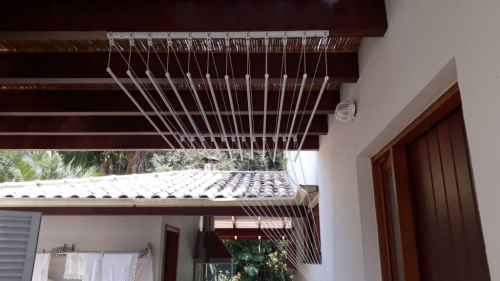 Redes de Proteção Instalação de Varais e Telas - Varal dos Varais 759425