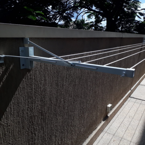 Redes de Proteção Instalação de Varais e Telas - Varal dos Varais 759426