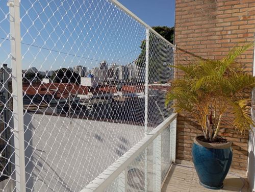 Redes De Proteção. Janelas Sacadas Varandas Residenciais e Industriais. 775615