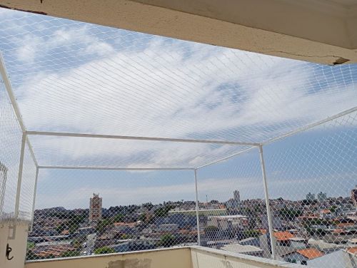 Redes De Proteção. Janelas Sacadas Varandas Residenciais e Industriais. 775616