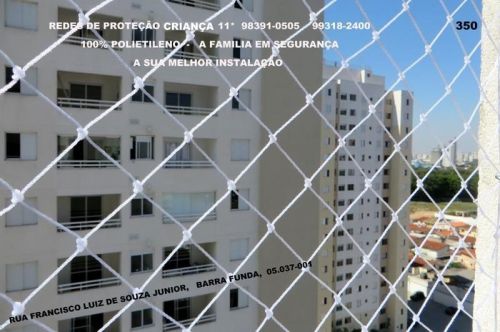 Redes de Proteção na Barra Funda 11 98391-0505 738421
