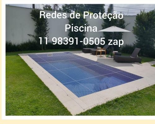 Redes de Proteção na Barra Funda 11 98391-0505 738430