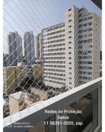 Redes de Proteção na Barra Funda 11 98391-0505 738431