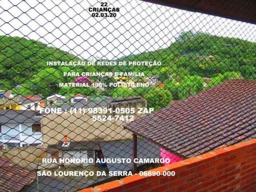 Redes de Proteção na Barra Funda Av. Santa Marina 11 98391-0505  94322-0606  750445