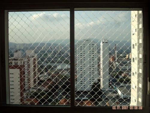 redes de  proteção na v. centenario 750615