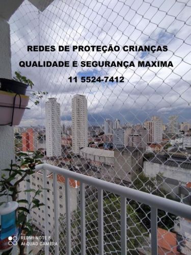  Redes de Proteção no Butantã Av. Caxingui 11 98391-0505 zap  735741