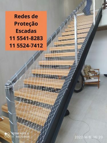  Redes de Proteção no Butantã Av. Caxingui 11 98391-0505 zap  735742