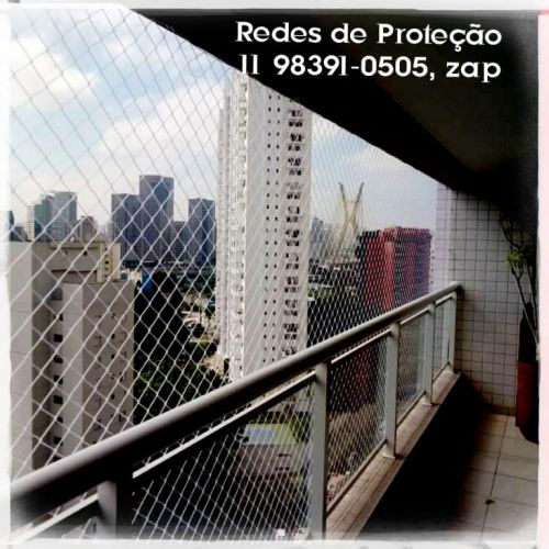 Redes de Proteção no Jardim Paulista Alameda Jau 11 5524-7412 595094
