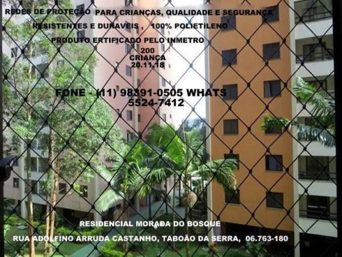 Redes de Proteção no Parque Pinheiros Av. Paulo Ayres 11 5524-7412. 557606