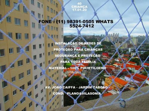 Redes de Proteção no Parque Pinheiros Av. Paulo Ayres 11 5524-7412. 557609
