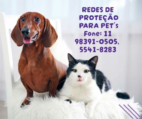 Redes de Proteção no Parque Pinheiros Rua Porfirio Jose de Miranda Ramos 11 98391 0505 zap 586674