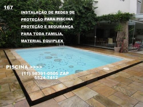 Redes de Proteção no Parque Pinheiros Rua Porfirio Jose de Miranda Ramos 11 98391 0505 zap 586677