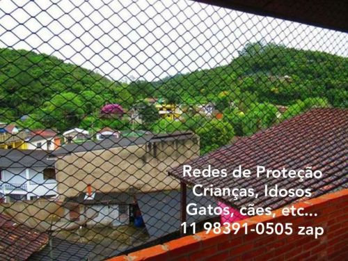 Redes de Proteção no Parque Pinheiros Rua Porfirio Jose de Miranda Ramos 11 98391 0505 zap 586684