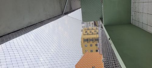 Redes de proteção para sacada e janelas  753083