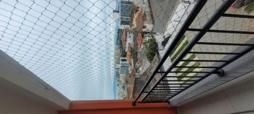 Redes de proteção para sacada e janelas  753085