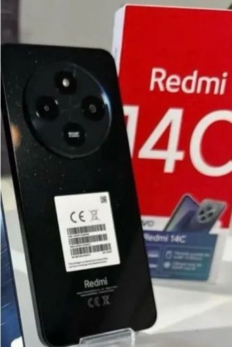 Redmi 14c 256gb8gb preto roxo azul verde  750775