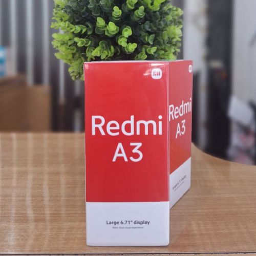 Redmi A3 128gb4gb Ram Preto 753101