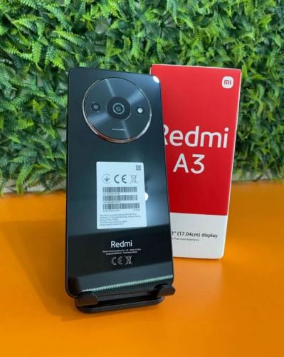 Redmi A3 128gb4gb Ram Preto 753103