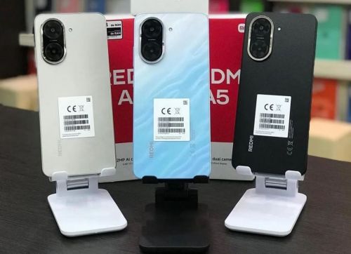 Redmi A5 128gb4gb Ram: Preto Azul Gold  759659