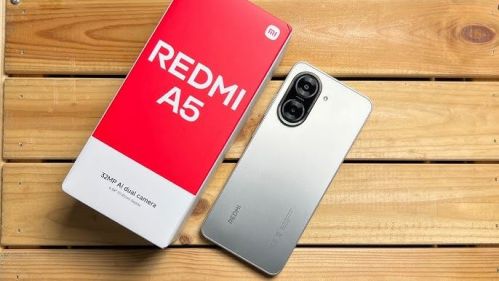 Redmi A5 128gb4gb Ram: Preto Azul Gold  759662