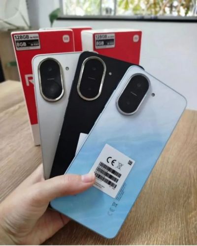 Redmi A5 128gb4gb Ram: Preto Azul Gold  759663