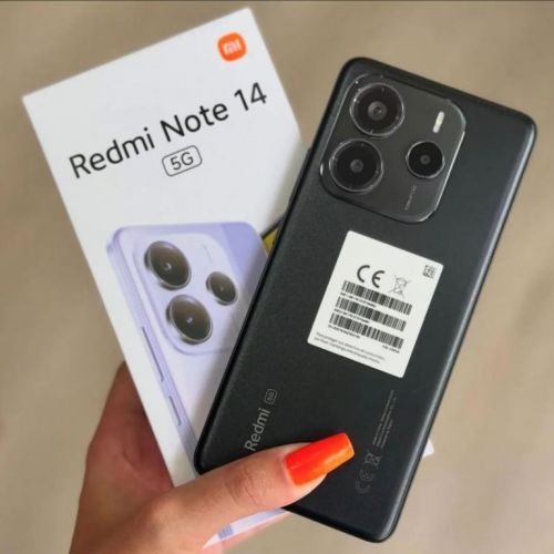Redmi Note 14 5g 256gb8gb Ram 752292