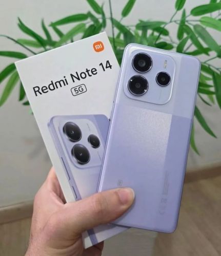 Redmi Note 14 5g 256gb8gb Ram 752294