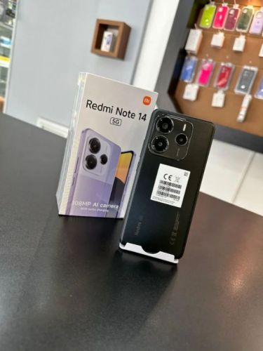Redmi Note 14 5g 256gb8gb Ram 752295