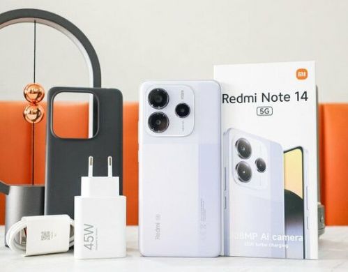 Redmi Note 14 5g 256gb8gb Ram 752297