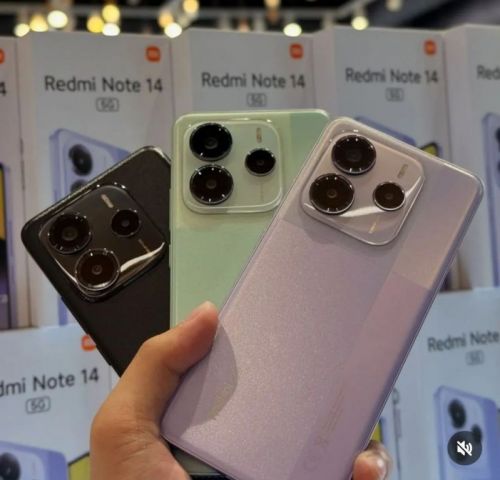 Redmi Note 14 5g 256gb8gb Ram 752299