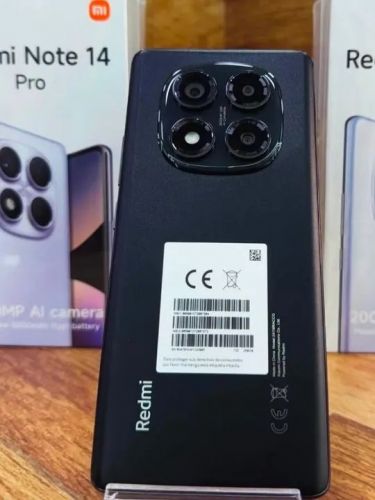 Redmi Note 14 Pro 4g 256gb8gb Ram 752281