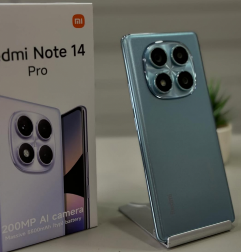 Redmi Note 14 Pro 4g 256gb8gb Ram 752284