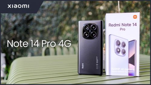 Redmi Note 14 Pro 4g 256gb8gb Ram 752285