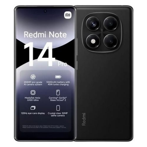 Redmi Note 14 Pro 4g 256gb8gb Ram 752287