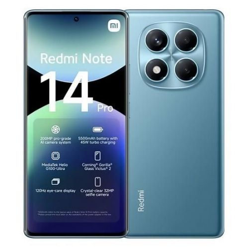 Redmi Note 14 Pro 4g 256gb8gb Ram 752288