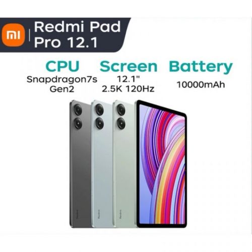 Redmi Pad Pro 12” 256gb8gb Ram  752176