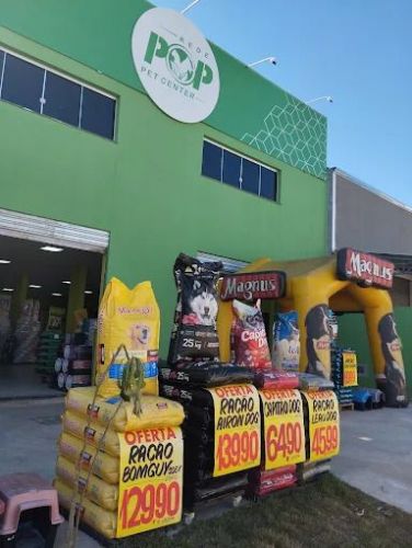 Redpop Pedro Miranda Senador Canedo Pet Shop Banho e Tosa Consultorio Veterinario Ração 766297