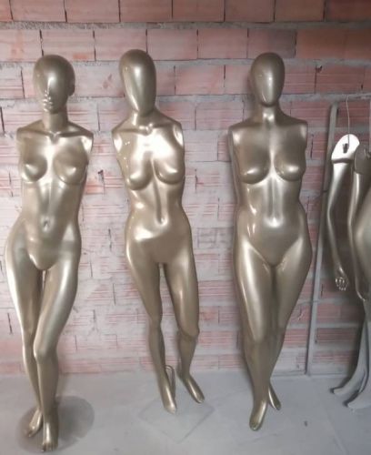 Reforma de manequins de fibra Sp 747485