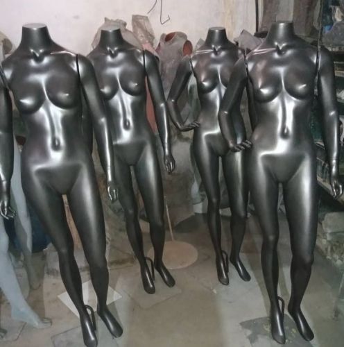 Reforma de manequins de fibra Sp 747489