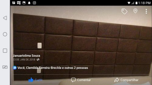 Reforma e fabricação de estofados em geral  680616