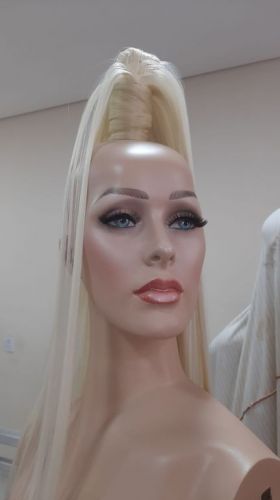 Reforma e pintura de manequins Sp 770436