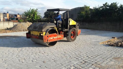 Reforma em geral em paralelepipedos e piso intertravado 773407