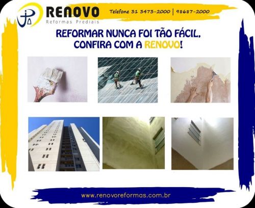 Reformas Comerciais e Residenciais - Serviços - Belo Horizonte 703161