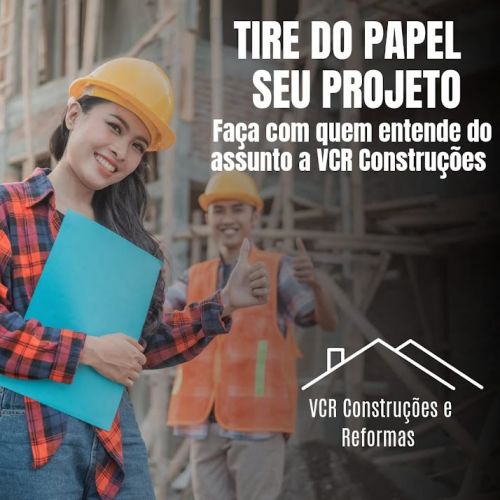 Reformas e Construções de cozinhas banheiros Salas residências e Comercias - Vcr Construções e Reformas 777321