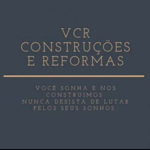 Reformas e Construções de cozinhas banheiros Salas residências e Comercias - Vcr Construções e Reformas 777322