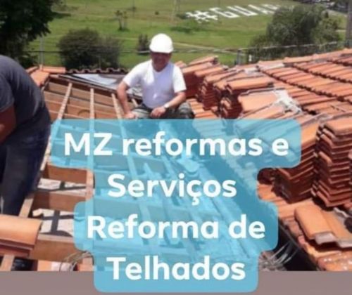 Reformas e impermeabilização de Telhados  677420