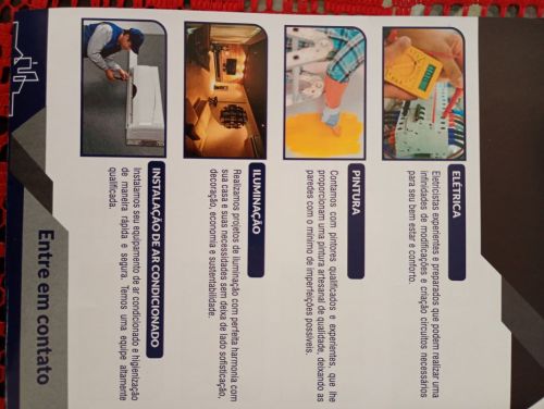 Reformas residenciais e comerciais 763436