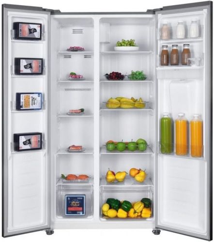 Refrigeradorgeladeira Side By Side Philco Prf535id 434l 127v 741815