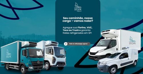 Agregamos Veiculos Secos Com Logalizador Instalados  e Refrigerados 741895