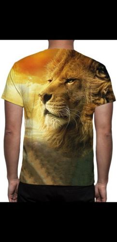 Regatas e Camisas Estampa Total Tamanhos Mggg e Xg 749840